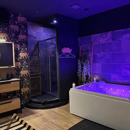 Escale Singuliere - Luxe & Balneo A Sète