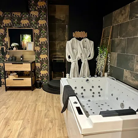 Escale Singuliere - Luxe & Balneo A Sète