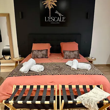 Escale Singuliere - Luxe & Balneo A Sète