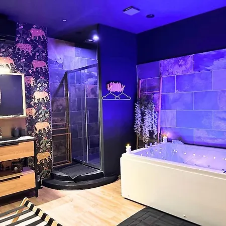 Apartament Escale Singuliere - Luxe & Balneo A *