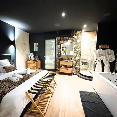 Escale Singuliere - Luxe & Balneo A Sète