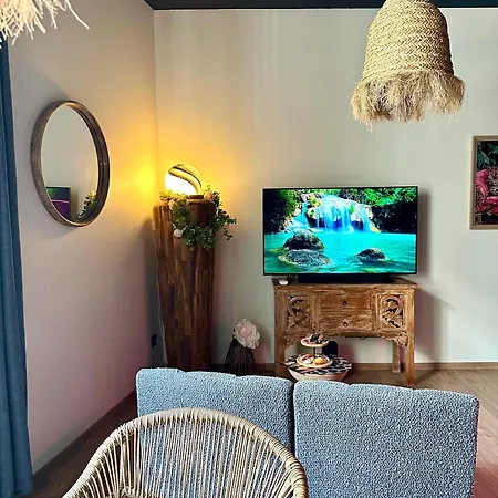 Escale Singuliere - Luxe & Balneo A Sète