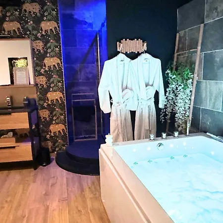 Escale Singuliere - Luxe & Balneo A Sète