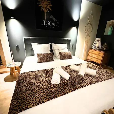 Escale Singuliere - Luxe & Balneo A Sète