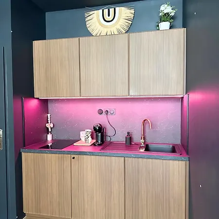 Escale Singuliere - Luxe & Balneo A Apartament *