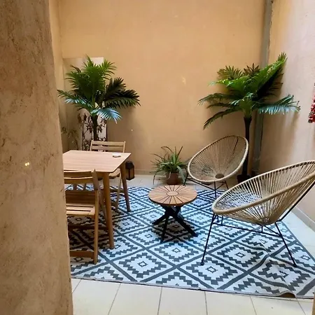 Escale Singuliere - Luxe & Balneo A Apartament *