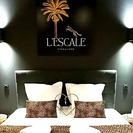 Escale Singulière - Luxe&balnéo à * Sète