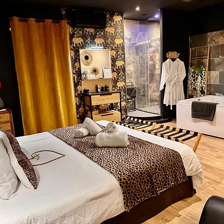 Apartamento Escale Singulière - Luxe&balnéo à Sète