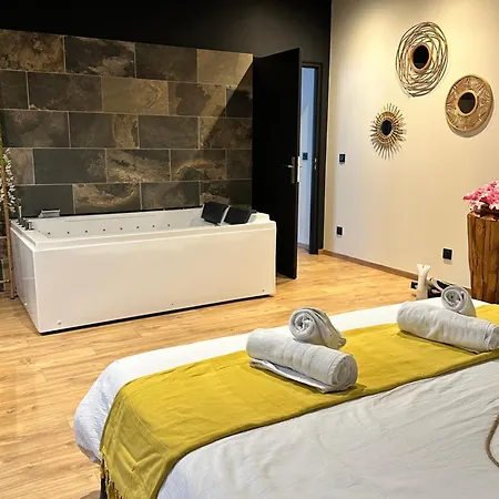 Apartamento Escale Singulière - Luxe&balnéo à Sète