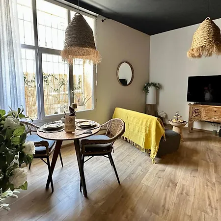 Escale Singulière - Luxe&balnéo à Apartamento